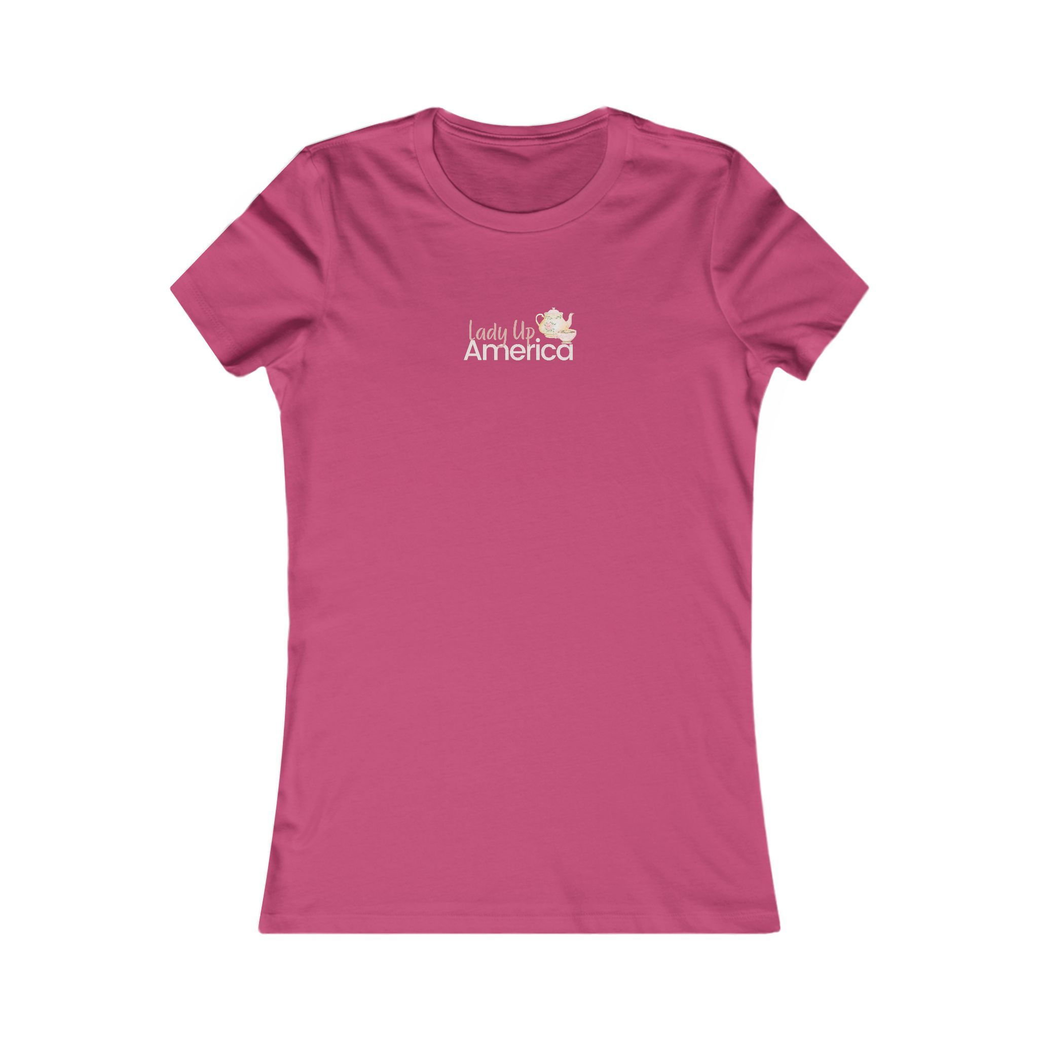 Lady Up America Women's Favorite Tee