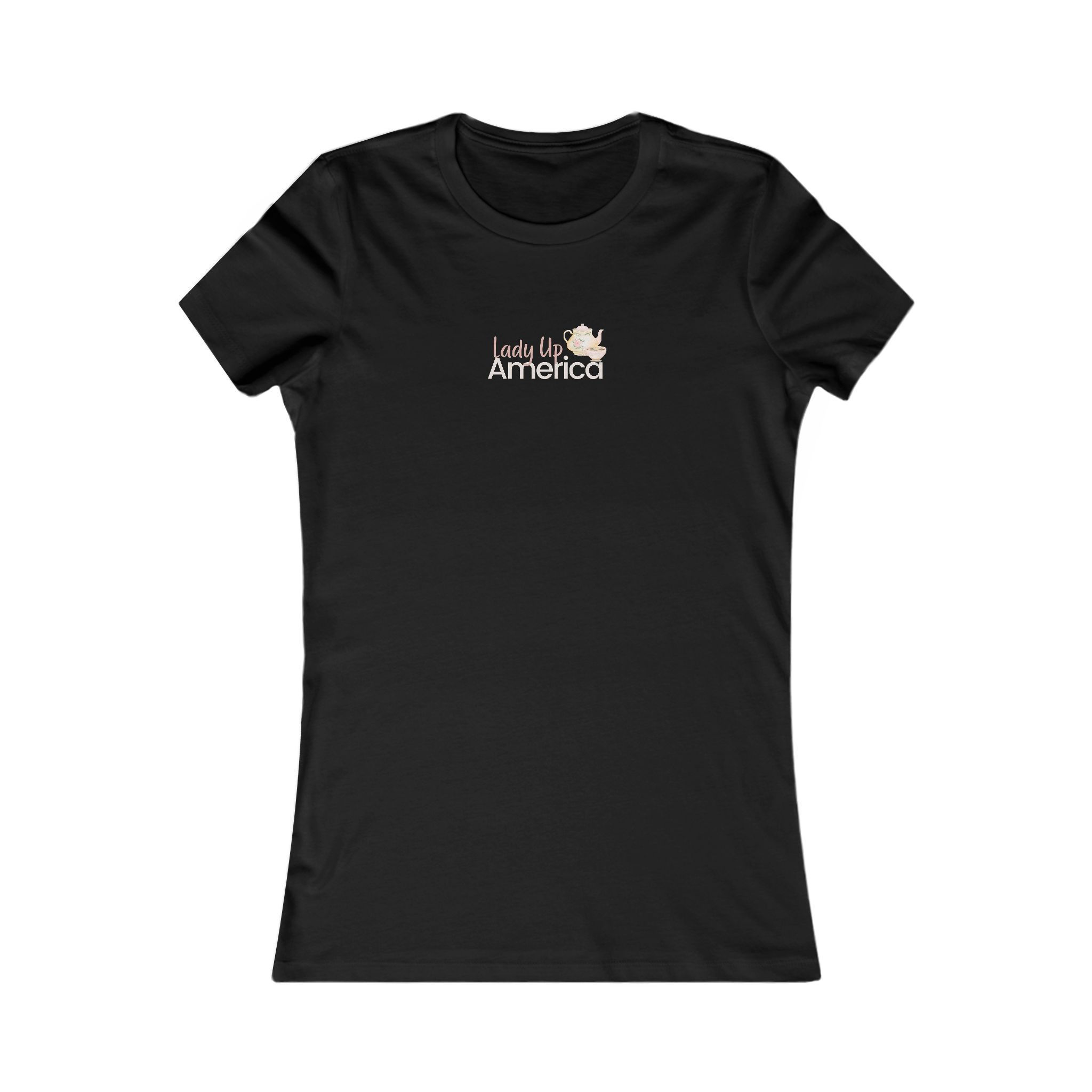 Lady Up America Women's Favorite Tee