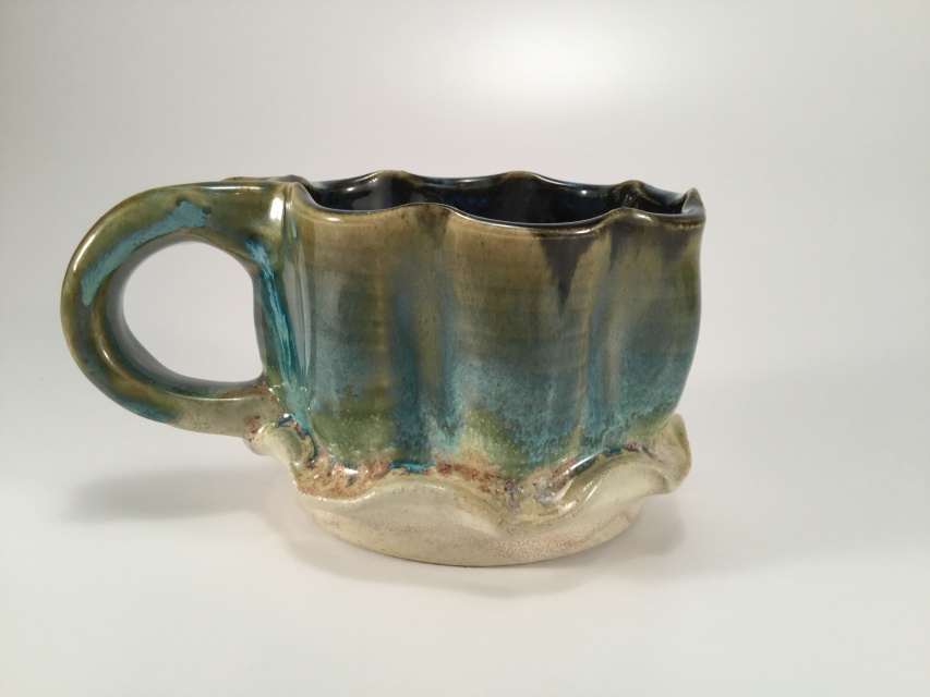 Handmade Pottery Ahaus Pottery Grapevine Texas