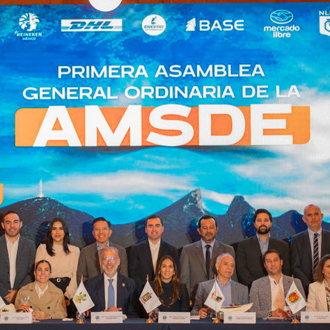 Primera Asamblea General Ordinaria 2026