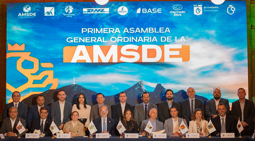 Primera Asamblea General Ordinaria 2026