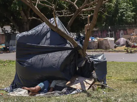 PORTARIA DEFINE A PROTEÇÃO DA POPULAÇÃO EM SITUAÇÃO DE RUA COMO PRIORIDADE NO SUAS