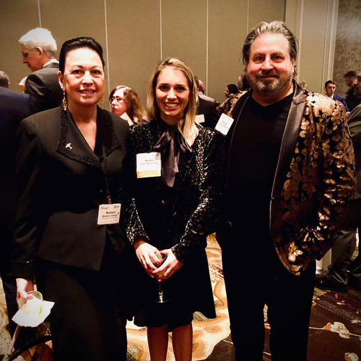 WCR Staff Member Named FCW Rising Star