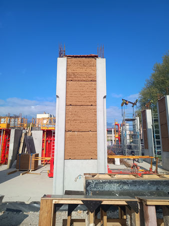 terre crue, bureau d’étude terre, architecture terre crue, architecture vernaculaire, pisé, préfabrication