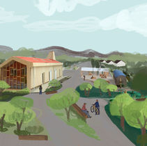 terre crue, bureau d’étude terre, architecture terre crue, architecture vernaculaire, tiers-lieu, terre allégée, brique de terre crue