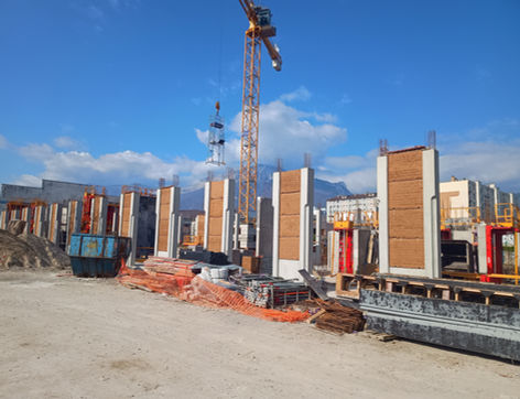 terre crue, bureau d’étude terre, architecture terre crue, architecture vernaculaire, pisé, préfabrication