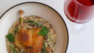 Duck & Pinot Winter Wine Dinner at 3030 Waterfront