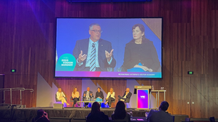 Reflecting on the 2026 VTIC Vision Summit: Wyndham Harbour at the Melbourne Convention & Exhibition Centre