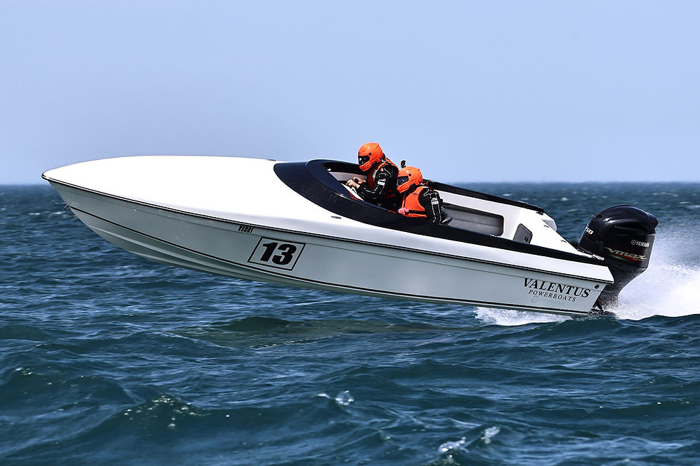 The Offshore Superboats are back for the Wyndham Harbour Grand Prix Weekend 2026