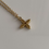Thumbnail: Louis Vuitton Flower Pendant Necklace