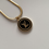 Thumbnail: Louis Vuitton Medallion Pendant Necklace (1/4)