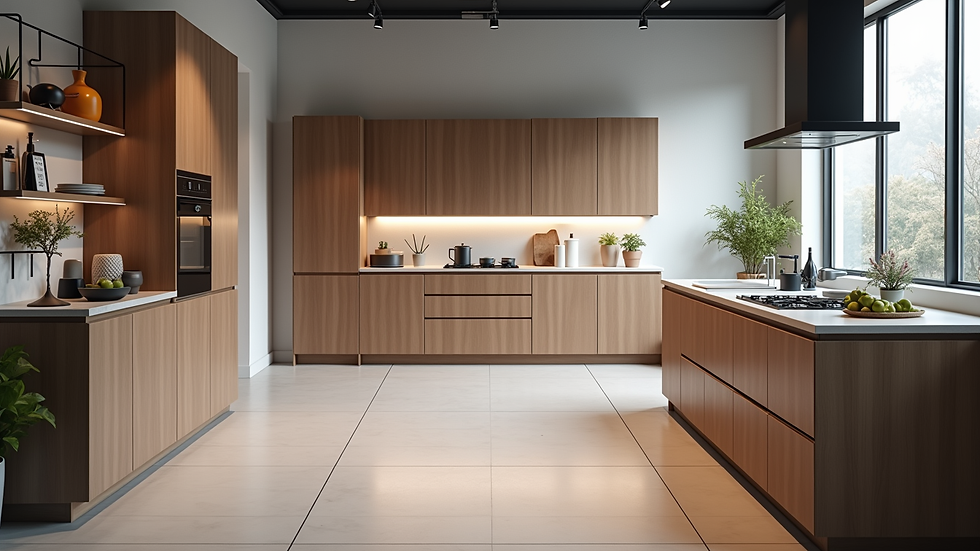 Італійські меблі Львів: Салон меблів Scavolini у Львові