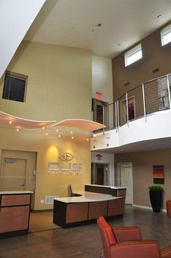 Commercial Architectural & Interiors