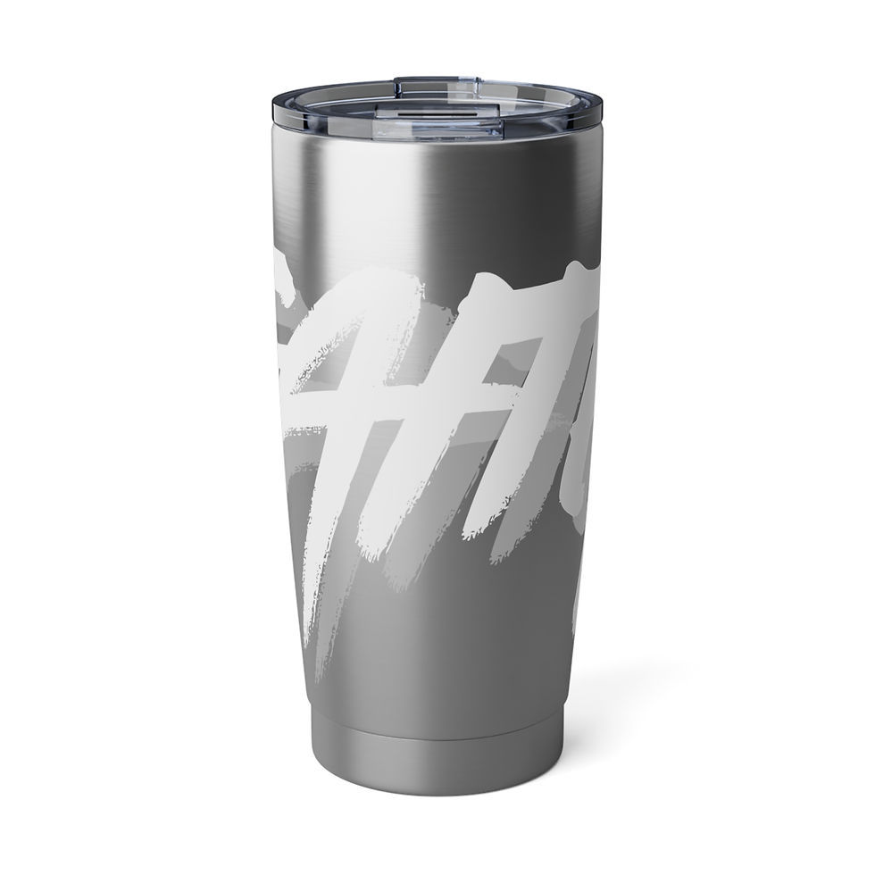 Thumbnail: Vagabond 20oz Travel Tumbler – Faith Stainless Steel Insulated Cup 