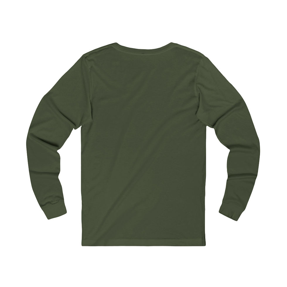 Thumbnail: Jesus Is All We Need Long Sleeve Tee