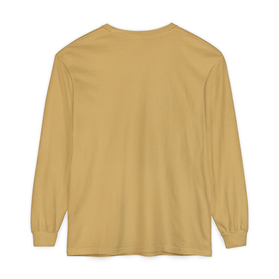 Thumbnail: Delight in the Lord Long Sleeve Tee