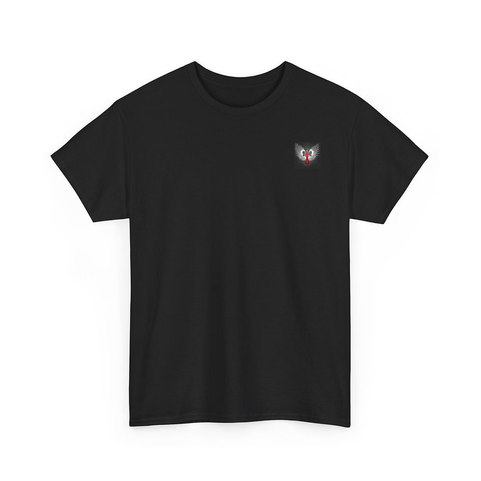 Thumbnail: Unisex Heavy Cotton Tee