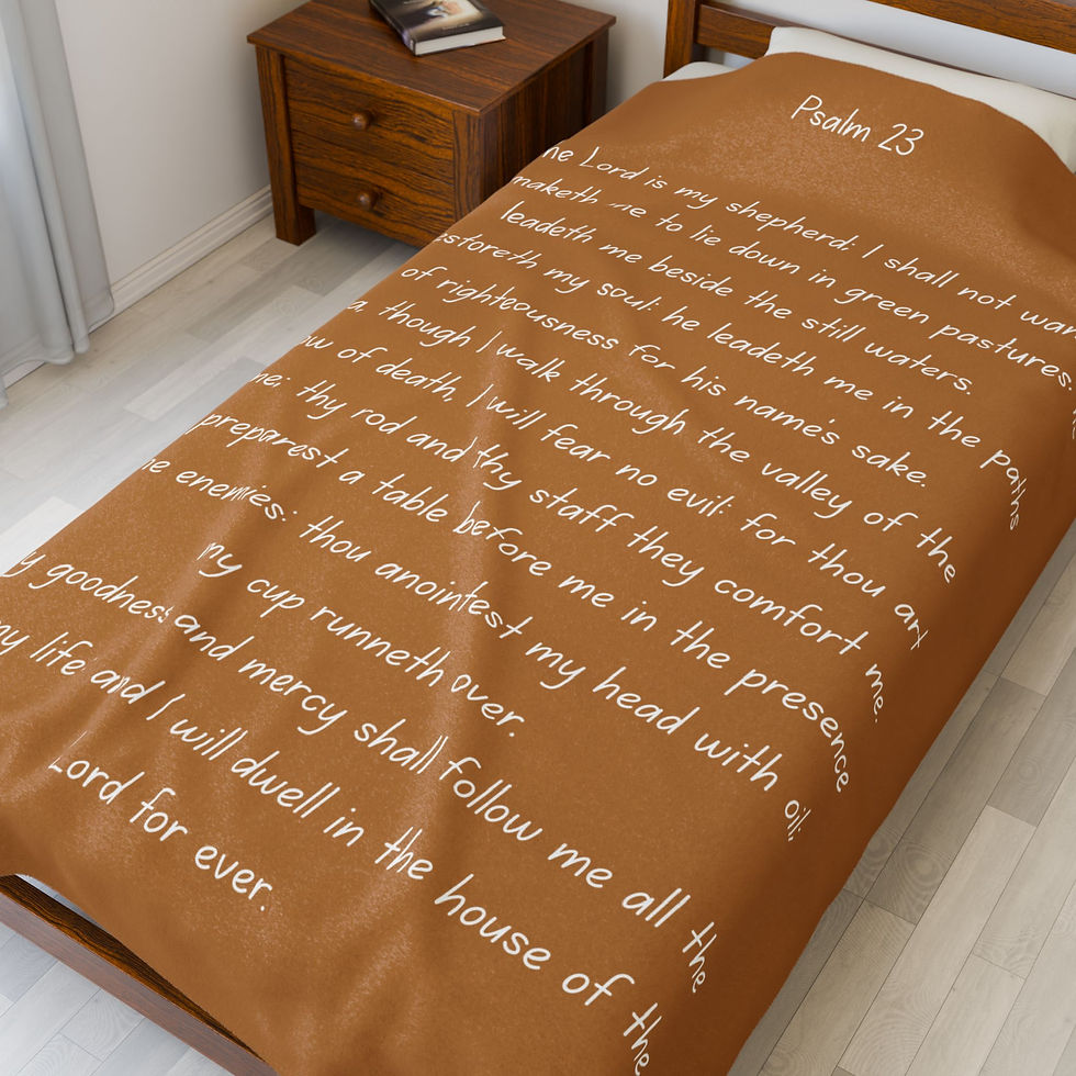Thumbnail: Copy of Velveteen Plush Blanket