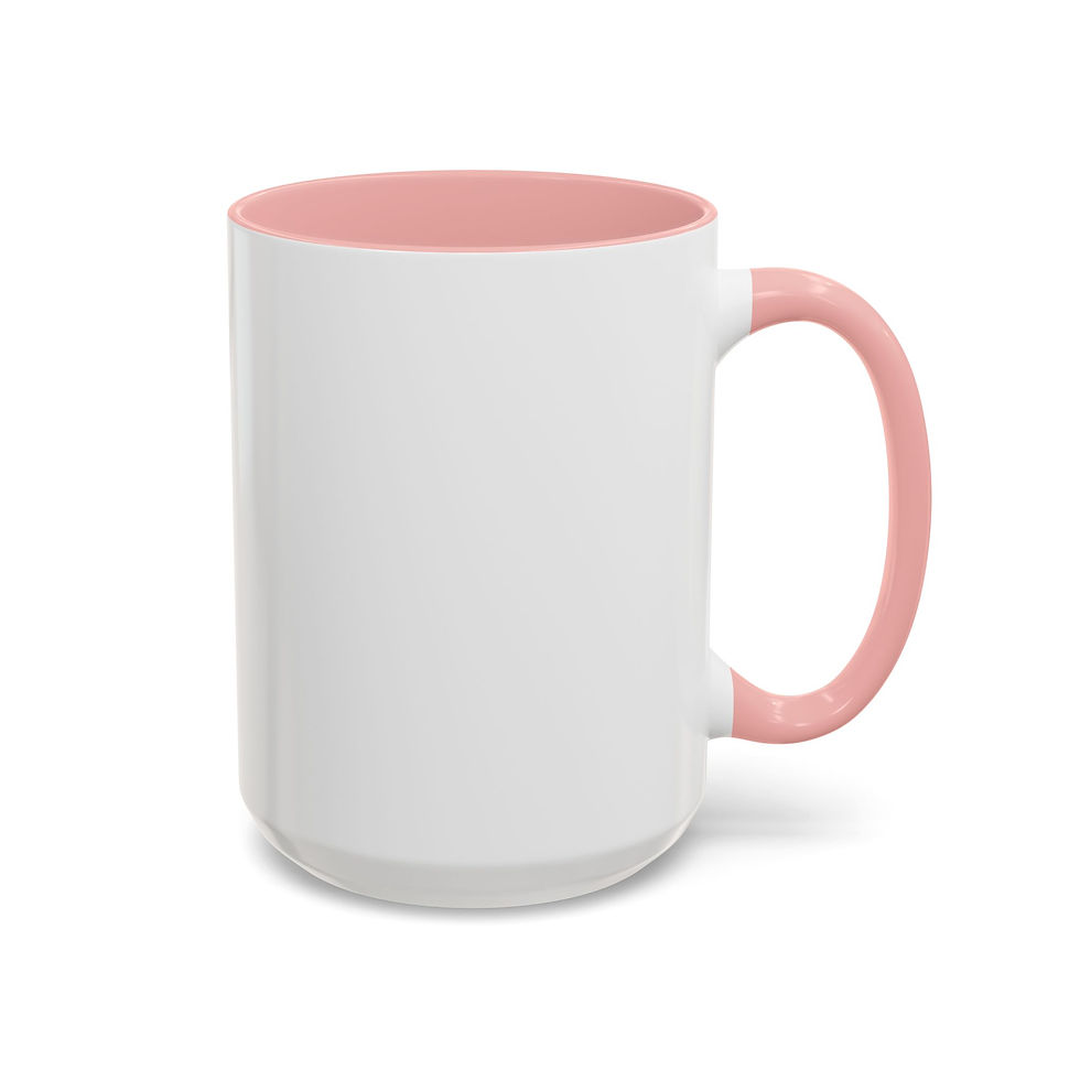 Thumbnail: Rooted in Christ Coffee Mug — Christian Faith Accent Mug