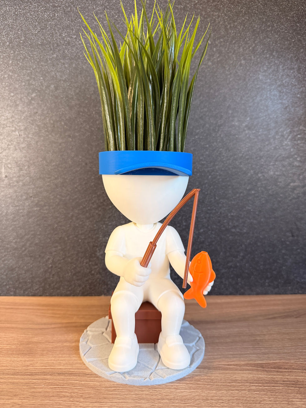 Thumbnail: Visser Bloempot
