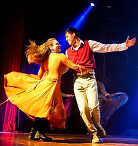 Amazing Grace Dance