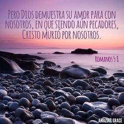 Romanos 5:8