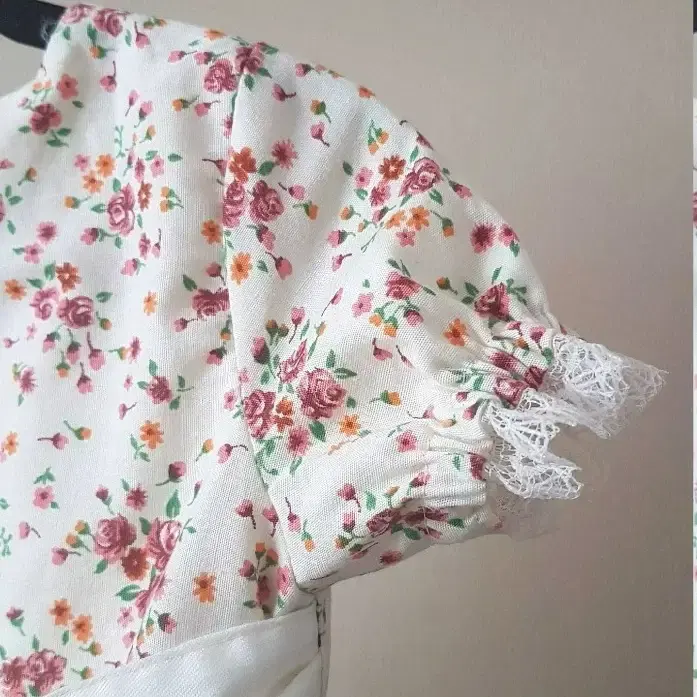 Thumbnail: Cotton Flower Girl Dress