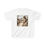 Thumbnail: white flower girl t-shirt front view