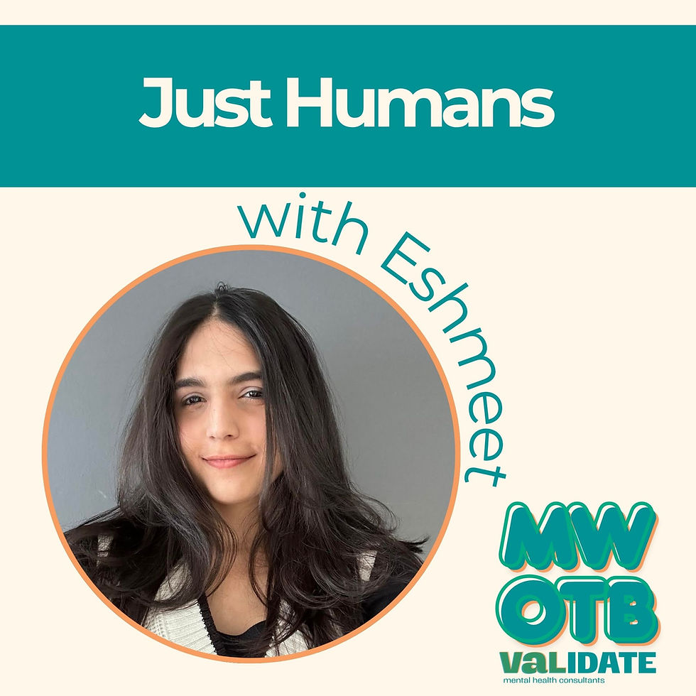 Just Humans