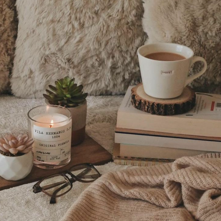 10-Day Self-Care Journey: Winding Down your Day with Intention 