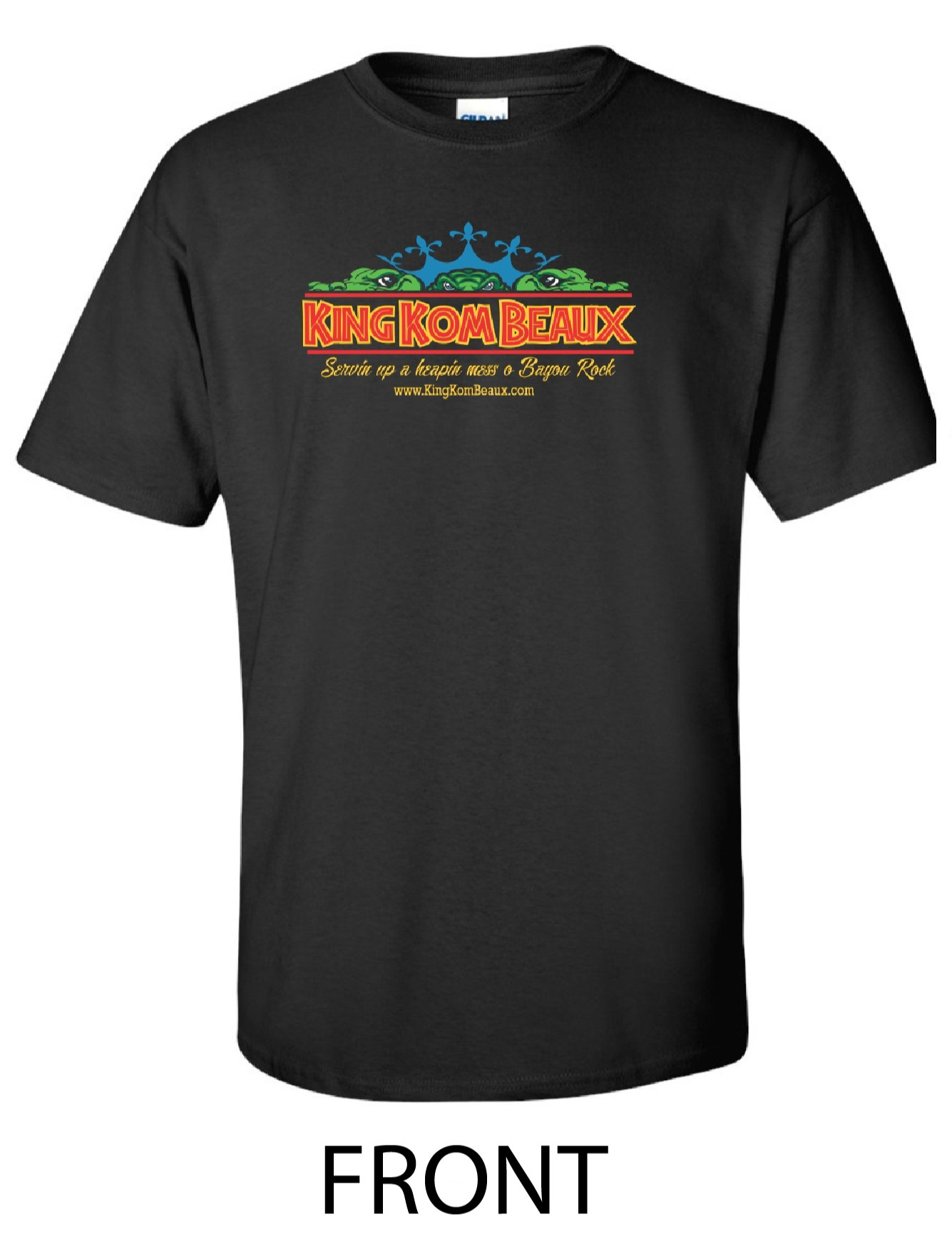 King Kom Beaux T-shirt