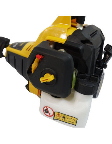 Miniatura: Decespugliatore a benzina 4 tempi GARLAND V19 INCLUSI  bretelle testina e disco 