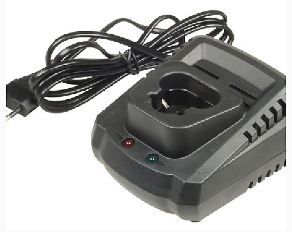 Miniatura: Trapano avvitatore a batteria AXEL 12 V professionale con VALIGETTA OMAGGIO