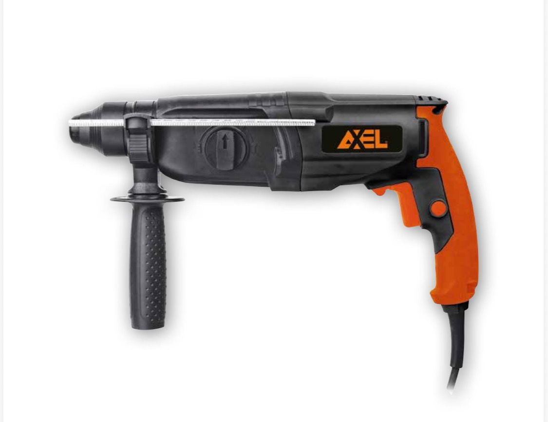 Tassellatore Elettrico AXEL INCLUSA Valigetta e KIT accessori