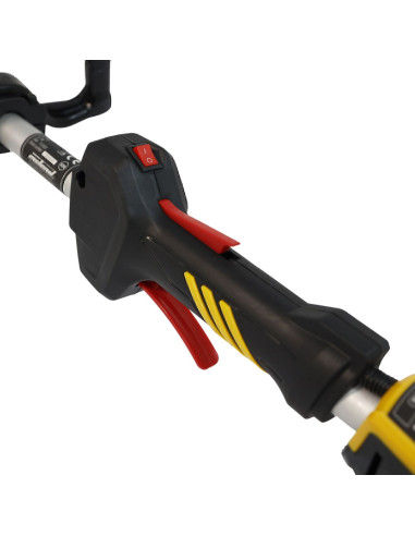 Miniatura: Decespugliatore a benzina 4 tempi GARLAND V19 INCLUSI  bretelle testina e disco 