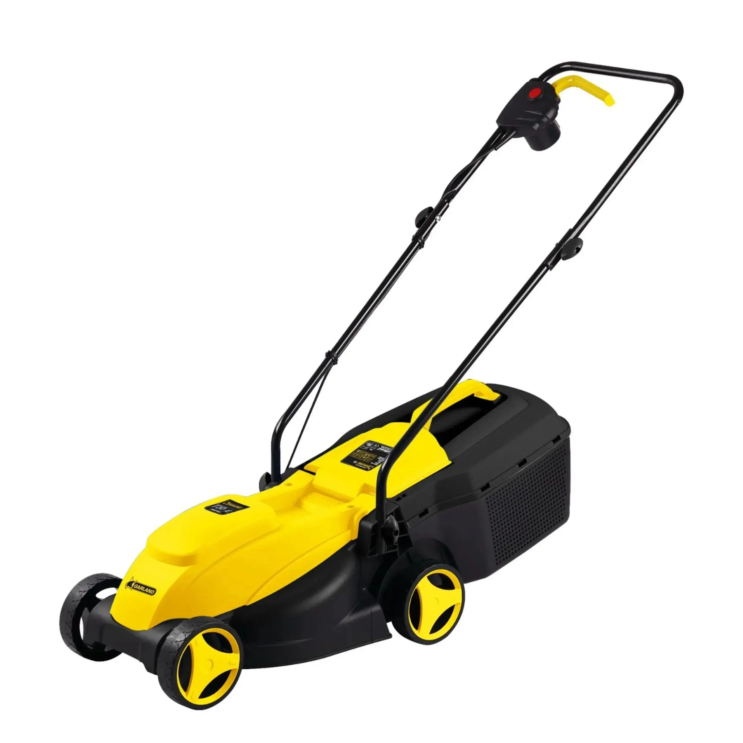Tagliaerba Elettrico 1000W GARLAND GRASS LITE 100E-V24