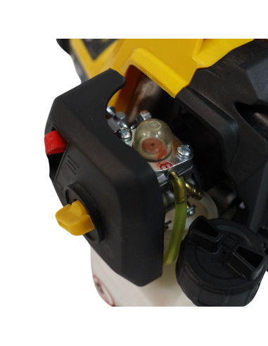 Miniatura: Decespugliatore a benzina 4 tempi GARLAND V19 INCLUSI  bretelle testina e disco 