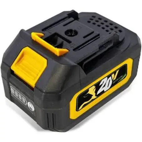 Miniatura: Soffiatore a Batteria GARLAND 23V GAS INCLUSE 2 Batterie e Caricabatterie doppio