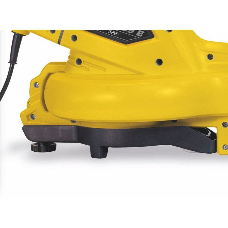 Miniatura: Soffiatore e Aspiratore elettrico 3000W 2 in 1 GARLAND GAS 339E-V24