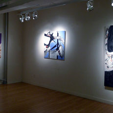 Color Universe, Painting Retrospective at The TAI Group, New York, NY September - November, 2013