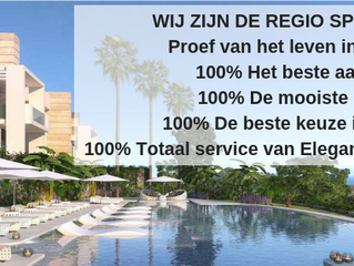 Spanje als nieuwe thuis of vaste vakantiestek? Maak je droom waar - in vol vertrouwen