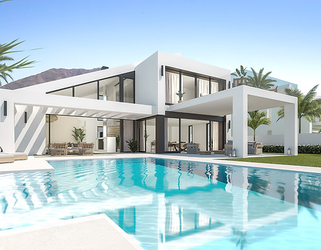 los-roques-villas-nieuwbouw-mijas