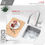 Thumbnail: STYLISH KITCHEN FAUCET PLATE A-802B