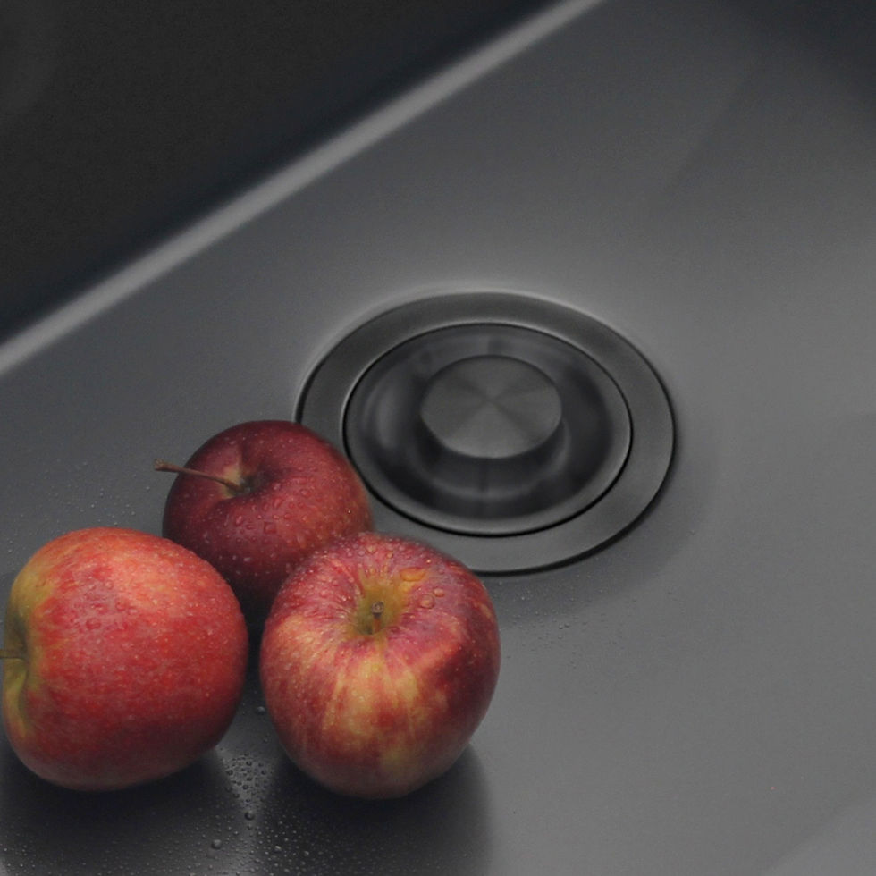 Thumbnail: STYLISH BLACK STRAINER ST-07