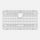 Thumbnail: STYLISH Kitchen Sink Grid G-311