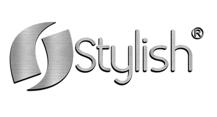 Stylish Logo Gray