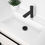 Thumbnail: OPEN BOX A B-104NC STYLISH Single Handle Bathroom Faucet