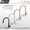 Thumbnail: STYLISH Pull Down Kitchen Faucet K-135C