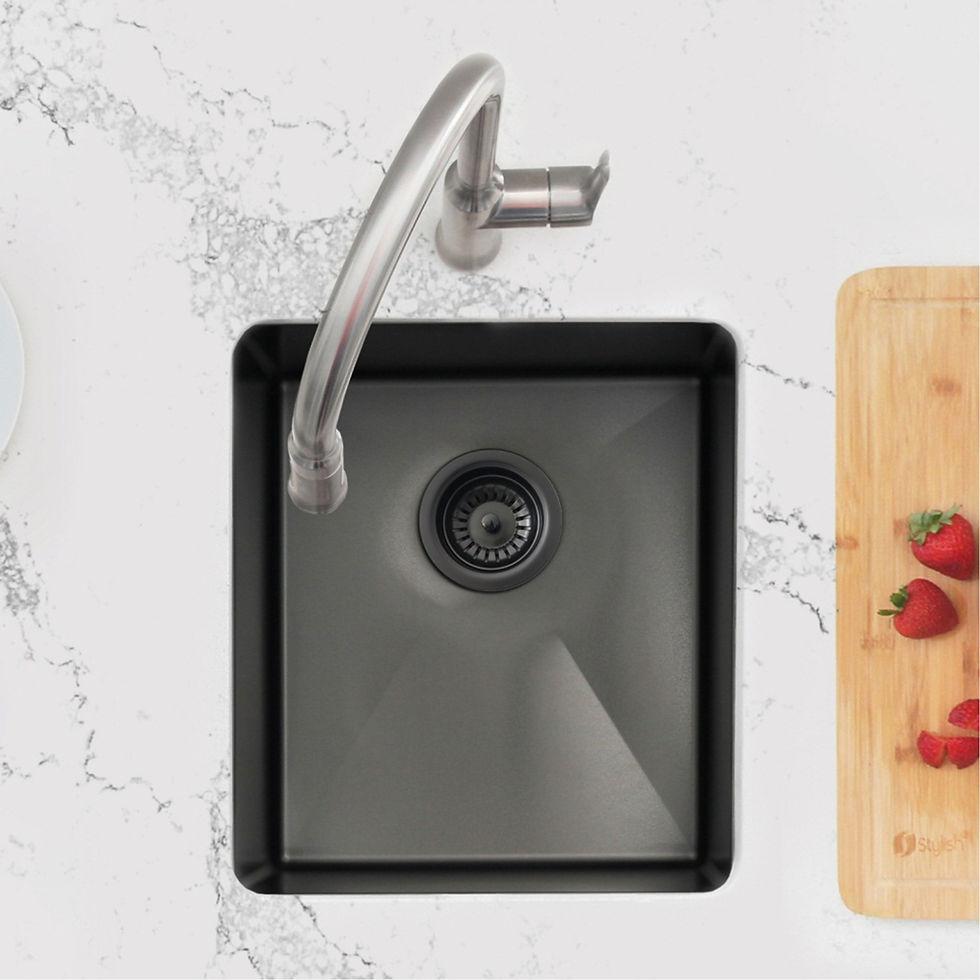 Thumbnail: BLACK STRAINER ST-06