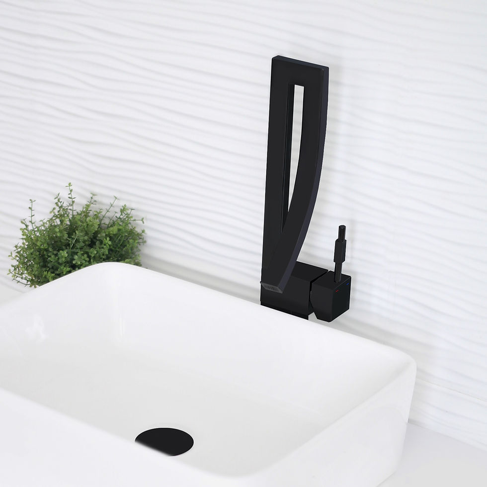 Miniatura: OPEN BOX B  B-101N STYLISH Single Handle Bathroom Faucet